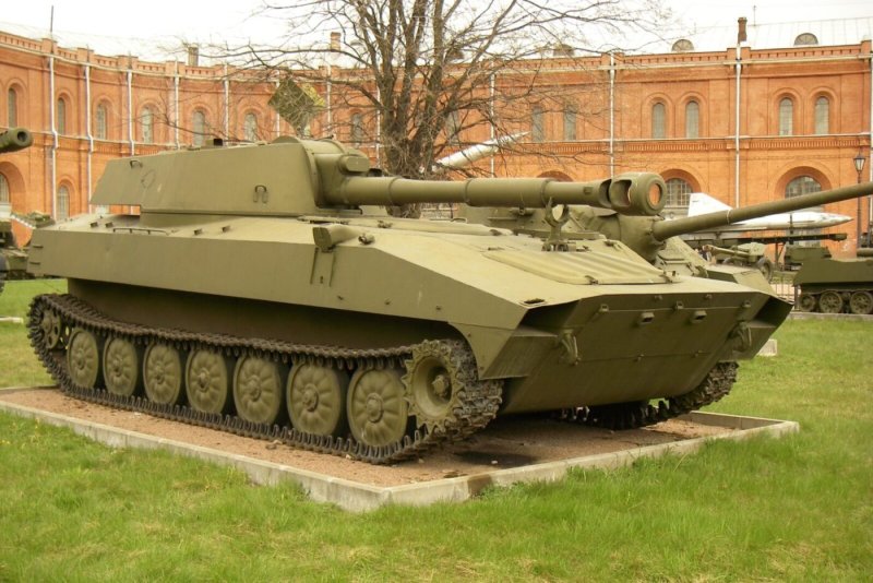 120-Мм 2с42 "Лотос"