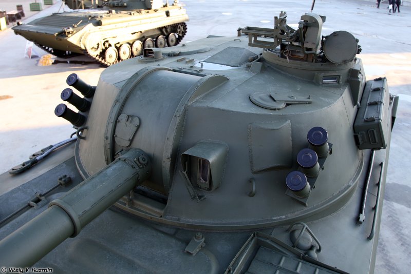 120-Мм САУ 2с34 "Хоста"
