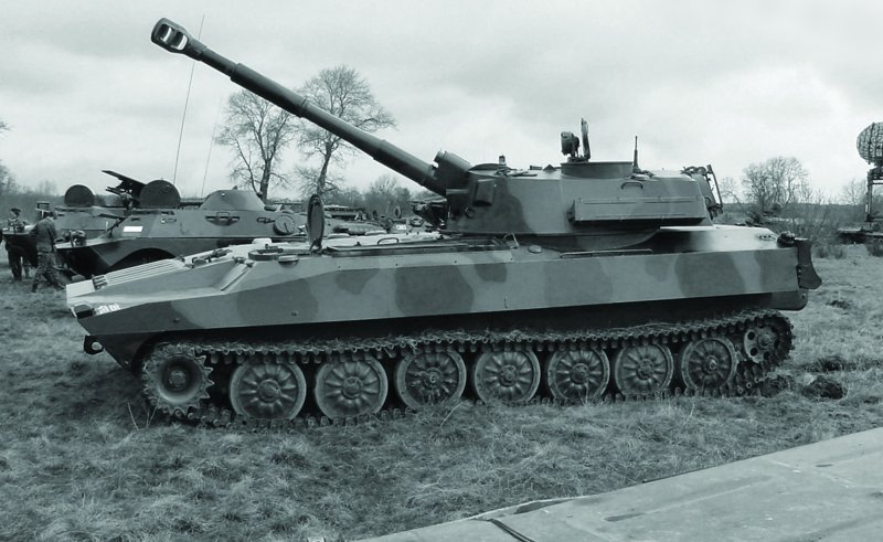 САО 2с42 Лотос