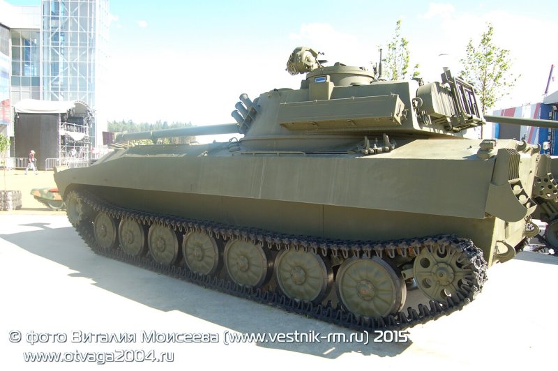 120 Мм САО 2с34 Хоста