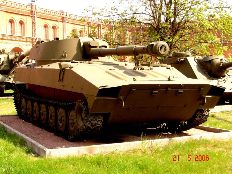2с34 Хоста характеристики