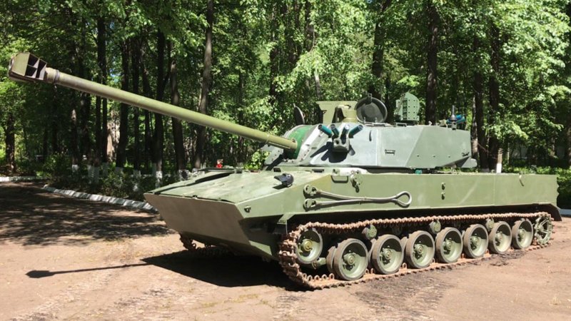 2с1 гвоздика 122-мм