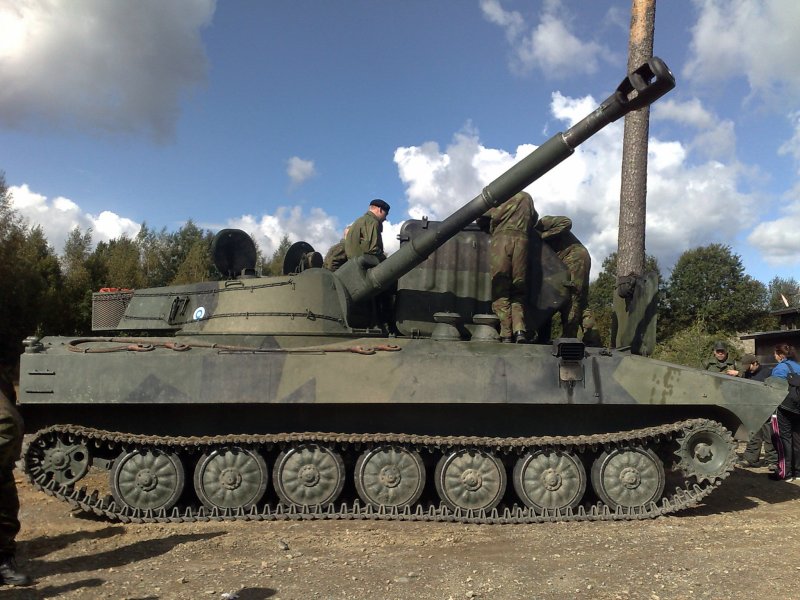 2с31 Вена 120-мм