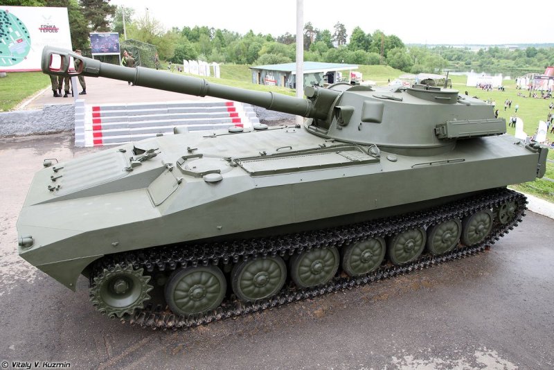 САО 2с42 Лотос