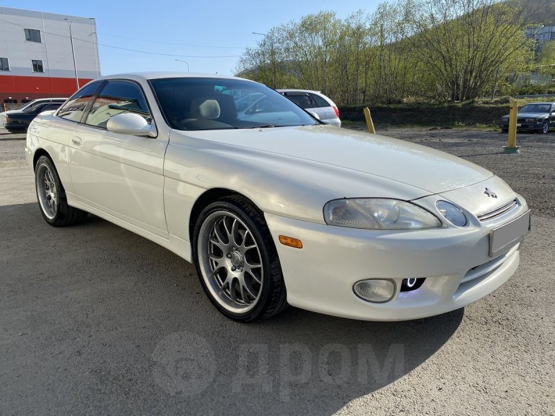 Toyota Soarer z40