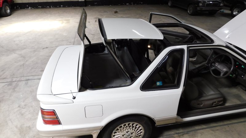 Соарер z20 кабриолет