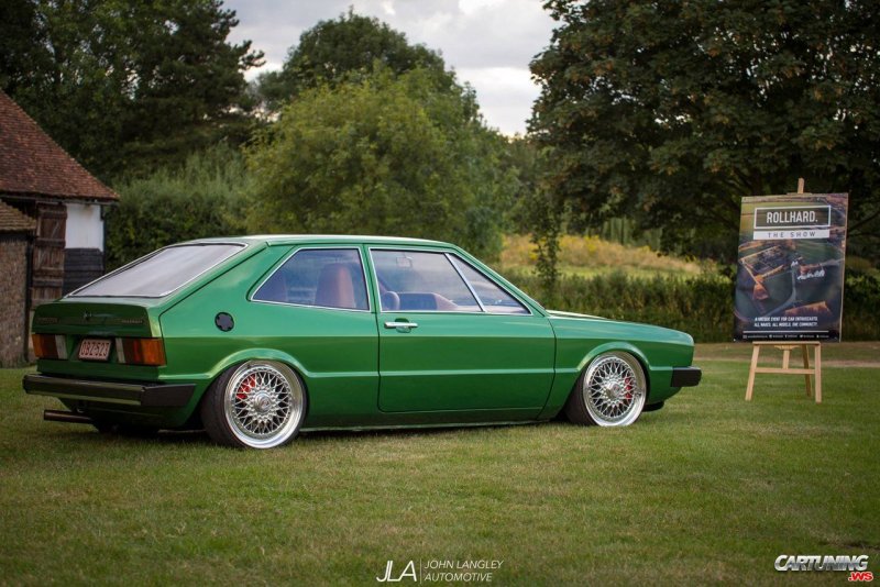 VW Scirocco mk1