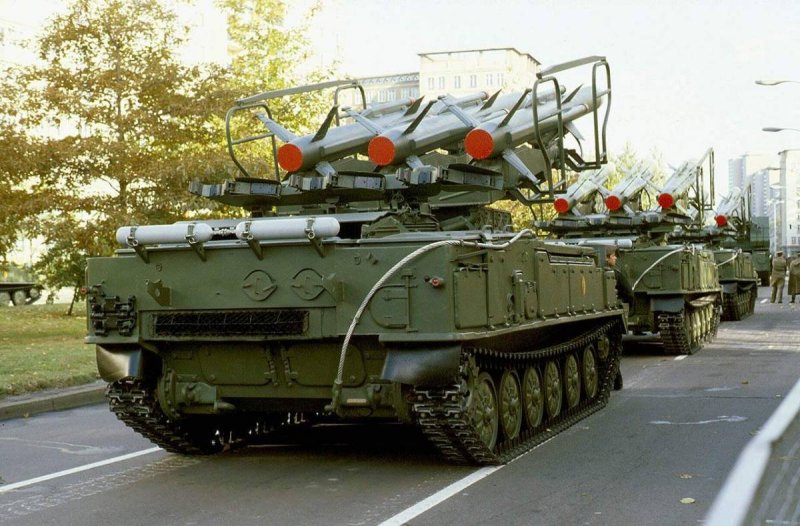 ЗРК 2к12 куб