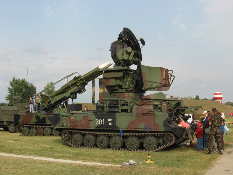ЗРК 2к12 куб