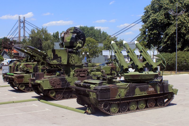 ЗРК куб Польша