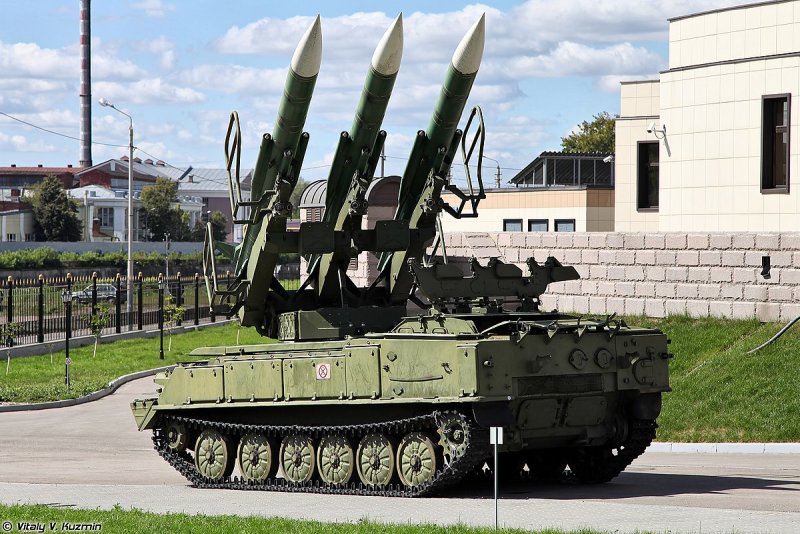 Комплекс куб ПВО