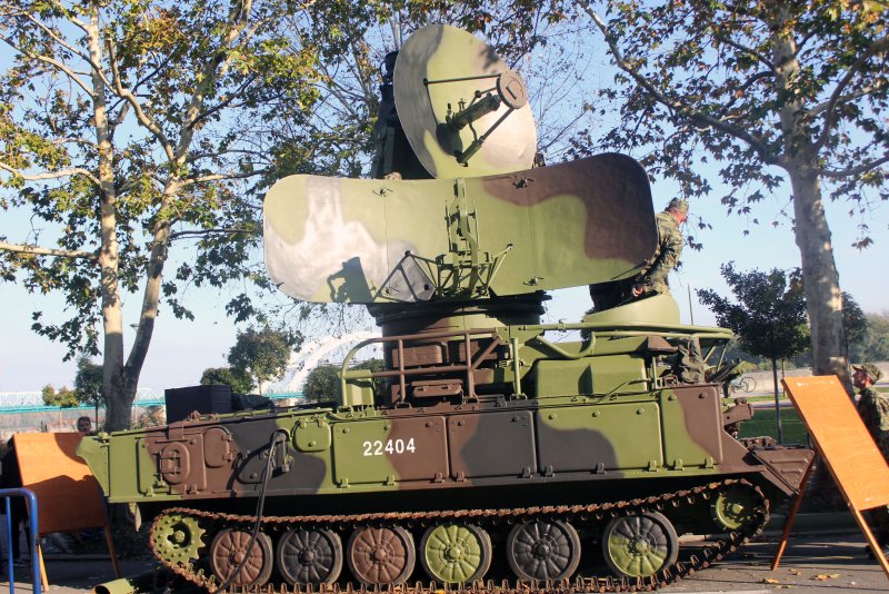 1с91 ЗРК куб