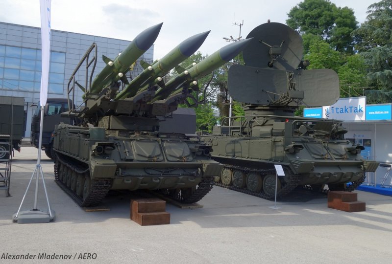 ЗРК 2к12 куб