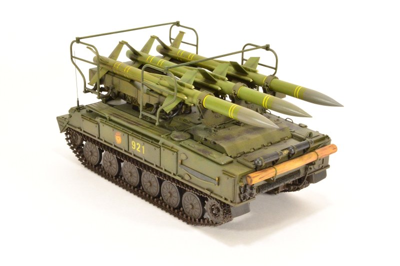 ЗРК 2к12 куб
