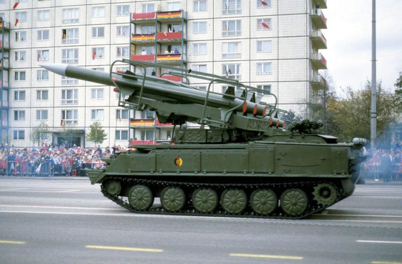 ЗИЛ-131 ЗРК 2к12 "куб-м1"