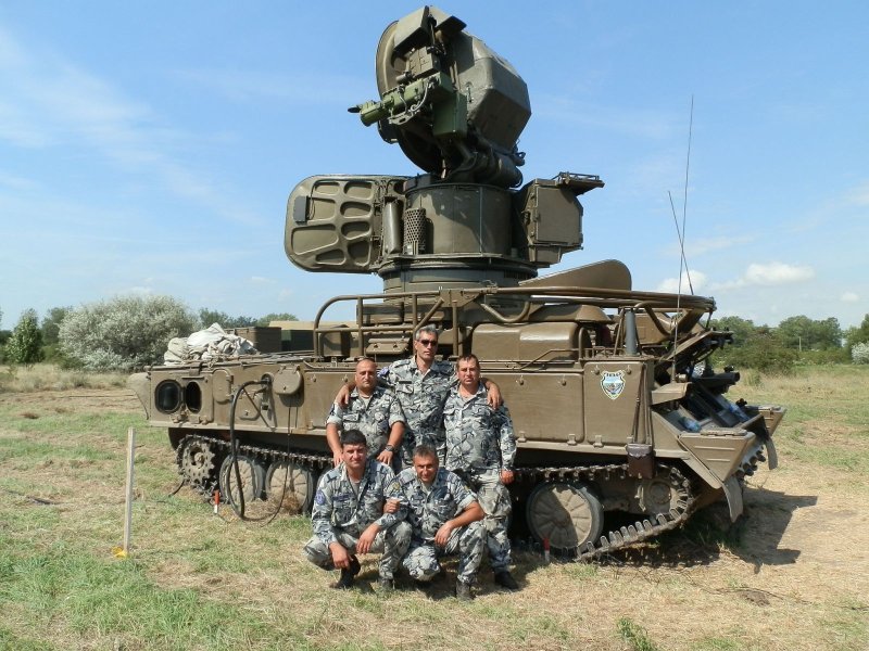 ЗРК куб м4