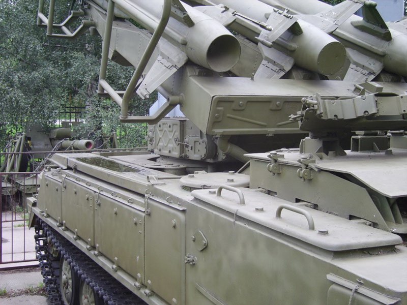 ЗРК 2к12 куб