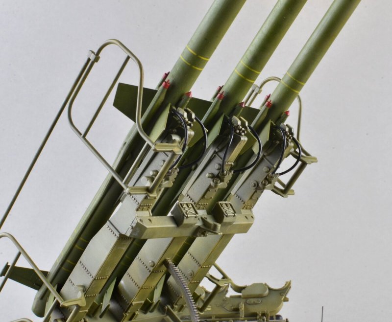 ЗРК куб 1/35