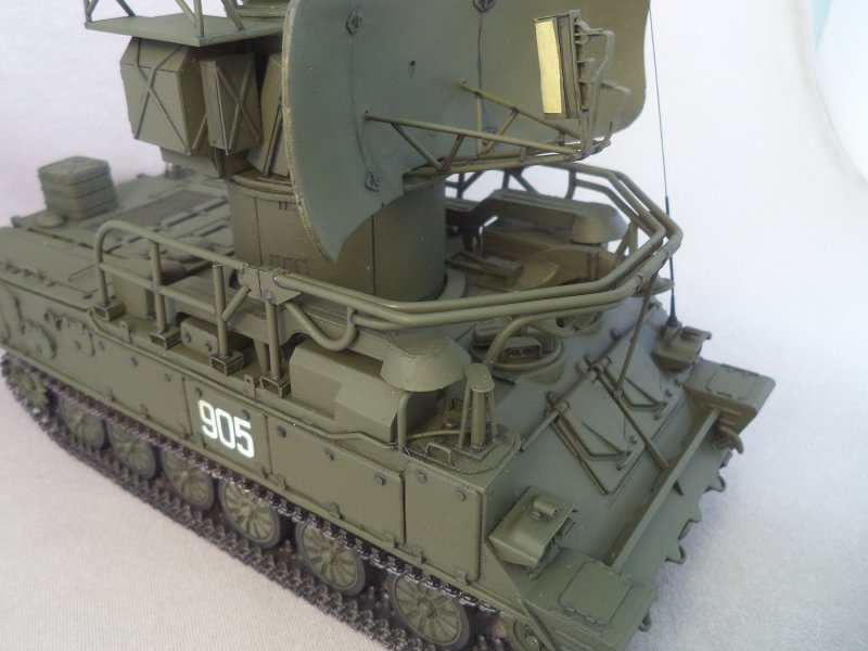 ЗРК куб СУРН 1с91 м1