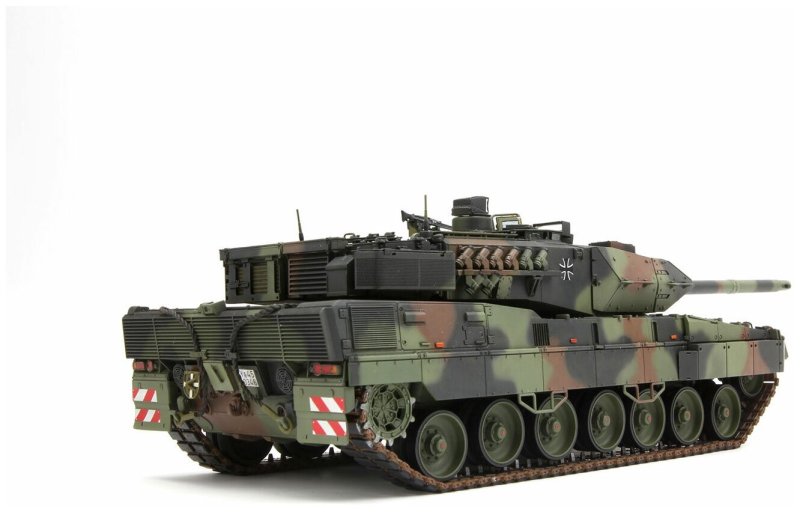 TS-042 Meng model германский танк Leopard 2a7+ 1/35