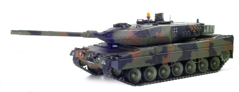 Leopard 2a6m can