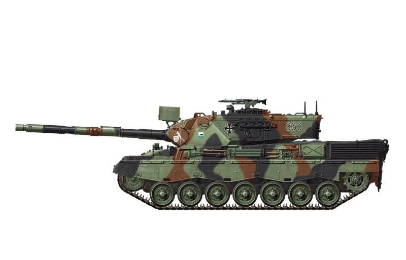 Танк леопард 2а6м
