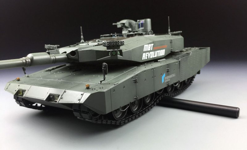 Leopard 2a5 Бундесвер