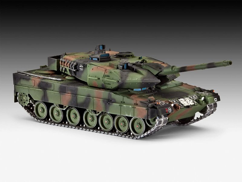 Leopard 2a7 Urban