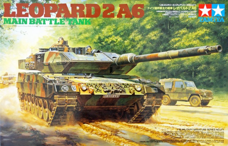 Leopard 2a6m can RFM