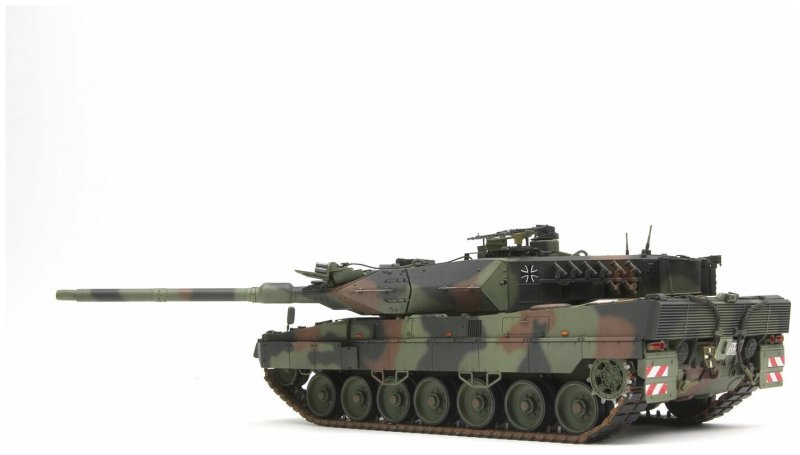 Сборная модель Revell Leopard 2 a6/a6nl (03281) 1:35