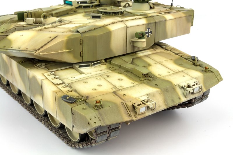 Leopard 2a7 Meng