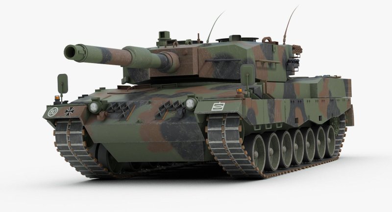 Revell Leopard 2a5