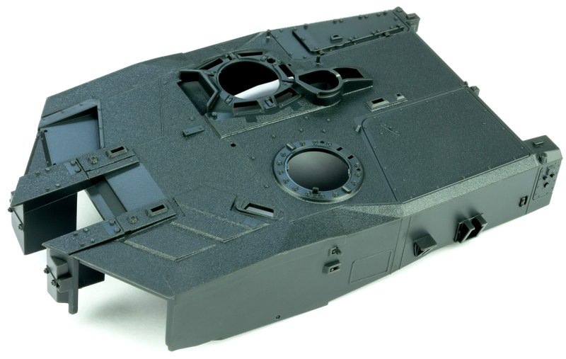 Leopard 2a6 Tamiya