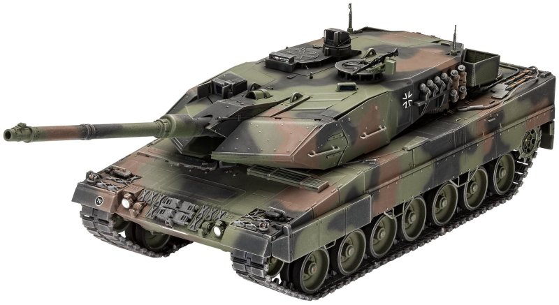 KMW Leopard 2