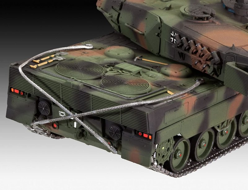 Танк Leopard 2a7