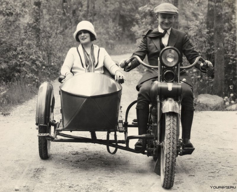 Harley Davidson 1918
