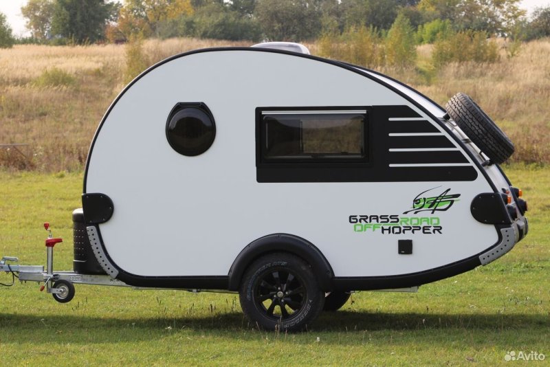 Grasshopper автодом