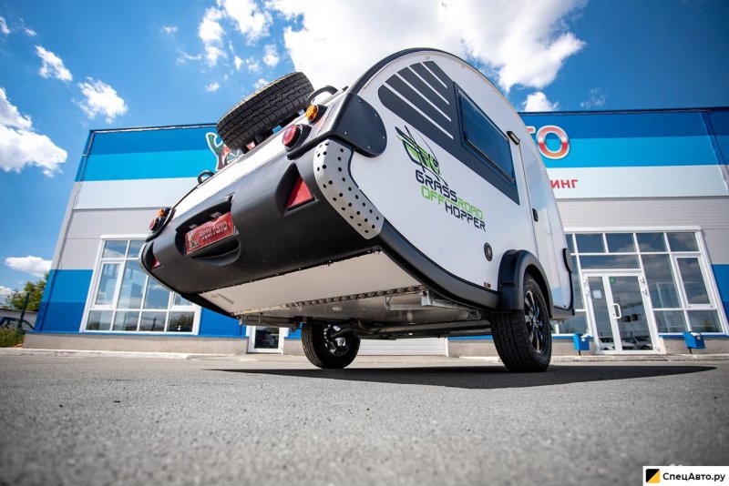 Grasshopper 320 кемпер