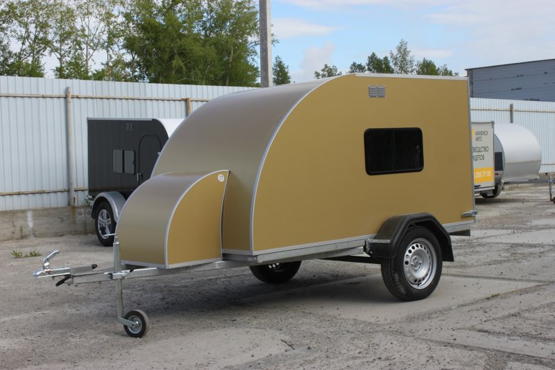 Грассхоппер 230 автодом