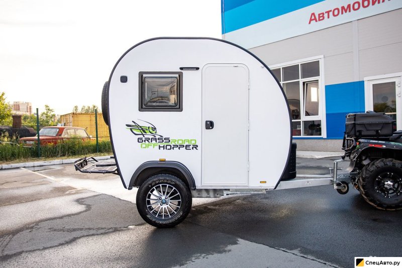 Грассхоппер 230 автодом