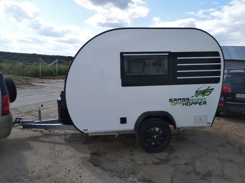 Теардроп кемпер