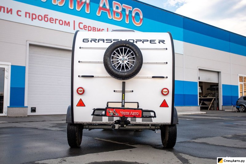 Grasshopper 320 кемпер