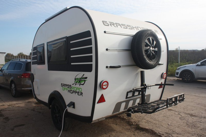 Грассхоппер 230 автодом