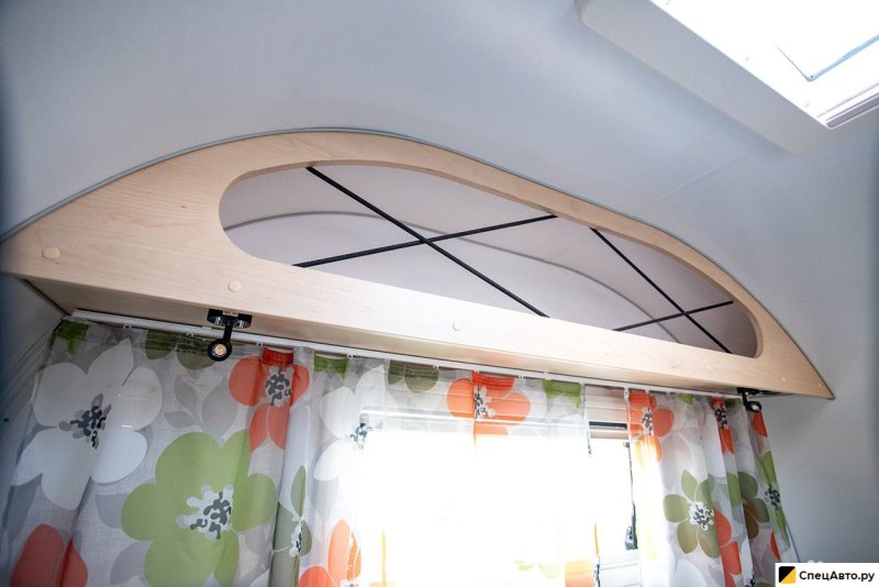 Teardrop Trailer чертежи