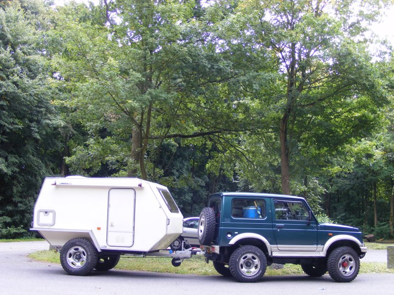 Кемпер автодом ретро