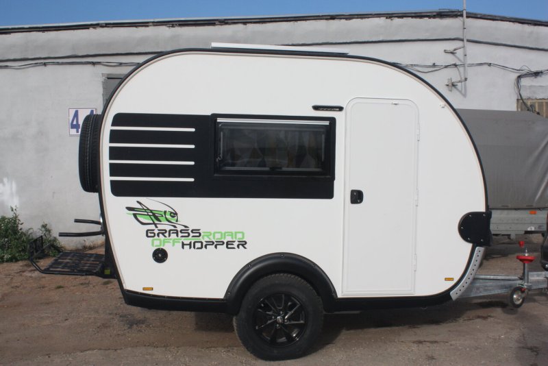 Grasshopper 320 кемпер