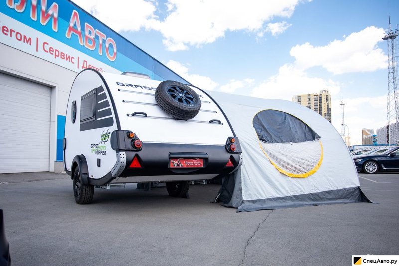 Grasshopper 320 кемпер