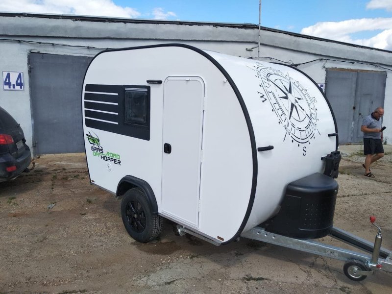 Автодом Grasshopper 230 Offroad