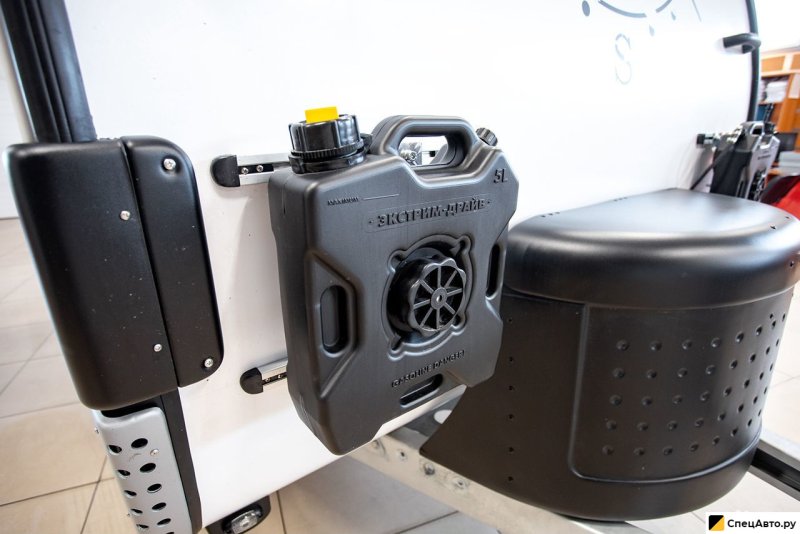 Прицеп туристический Кочевник 2