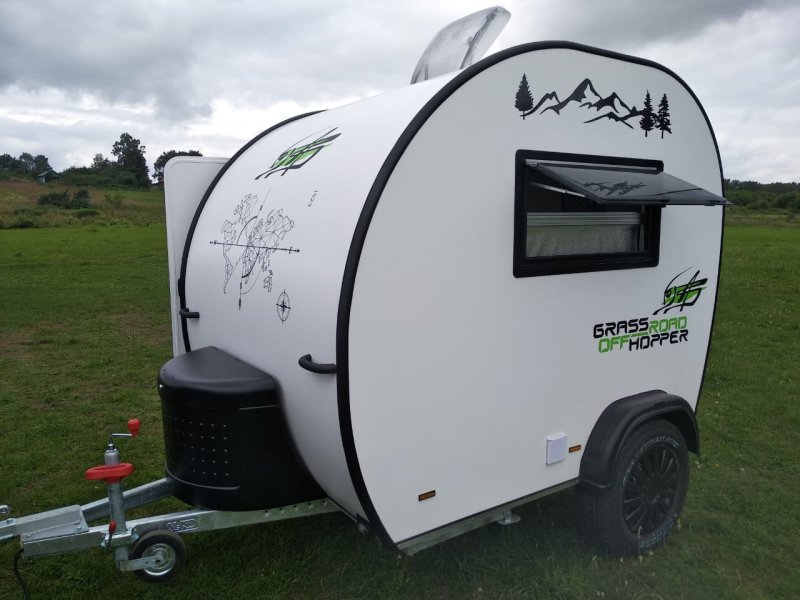 Grasshopper автодом